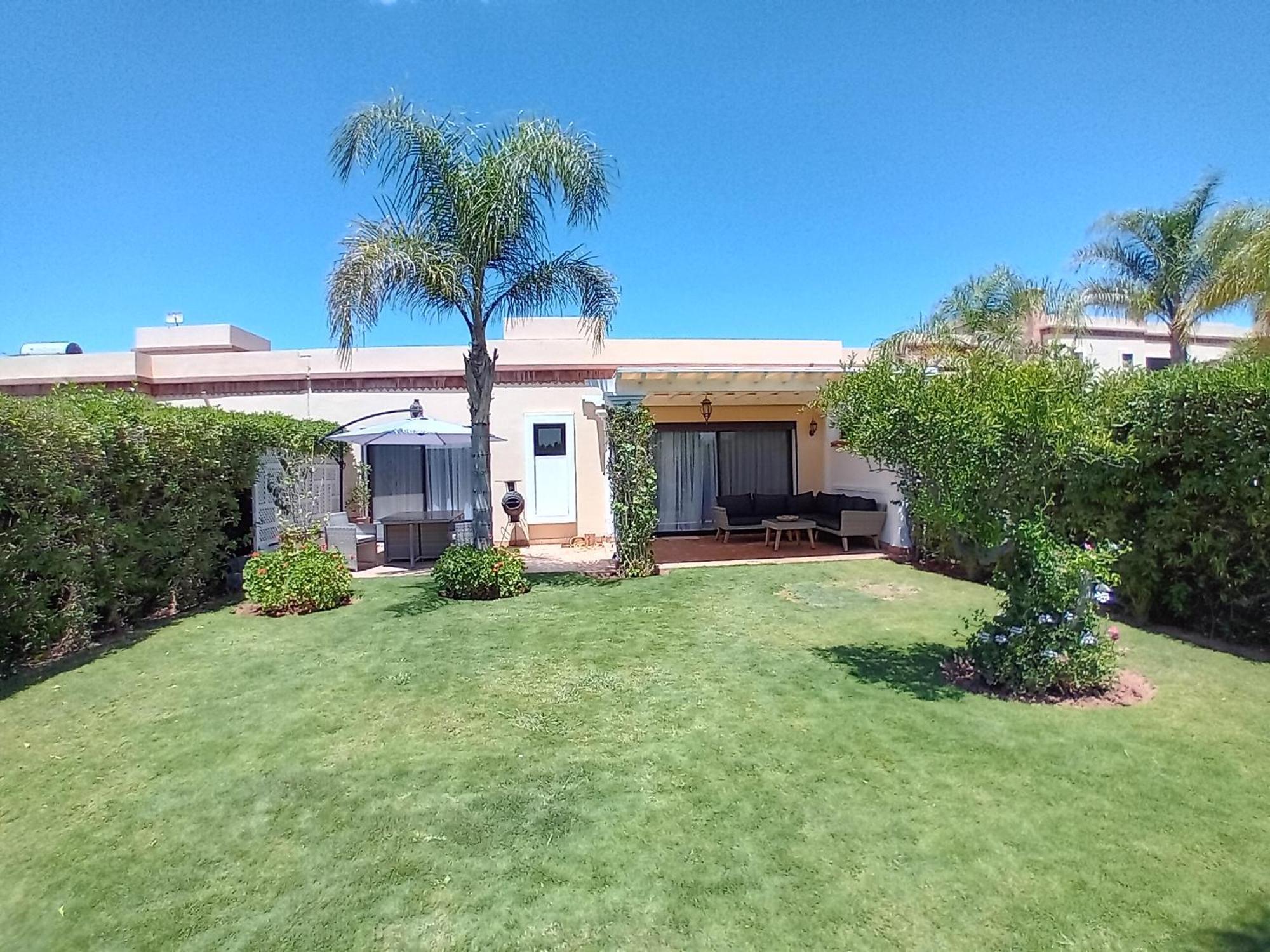 Villa Orangeraie Agadir Exterior photo
