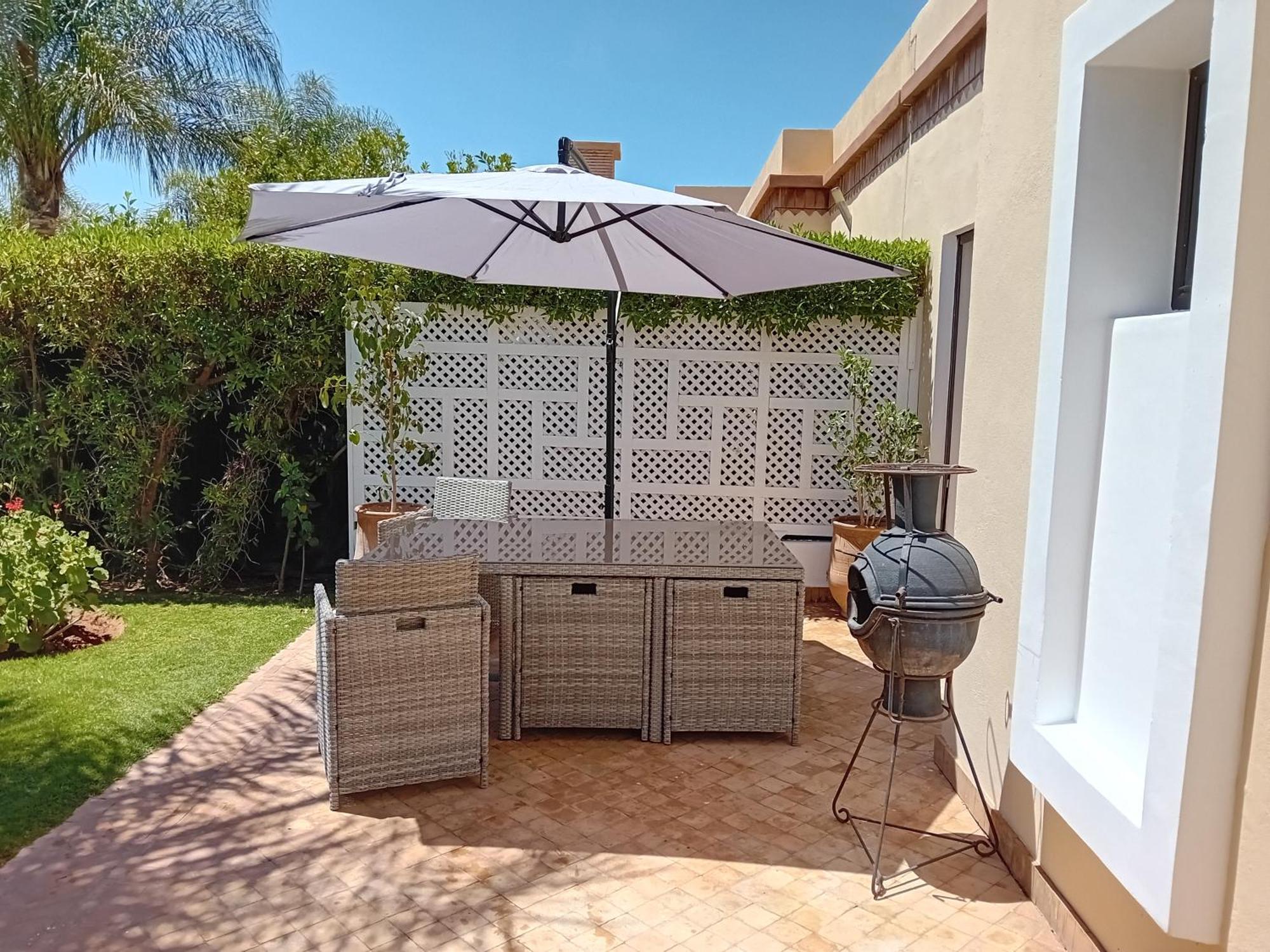 Villa Orangeraie Agadir Exterior photo