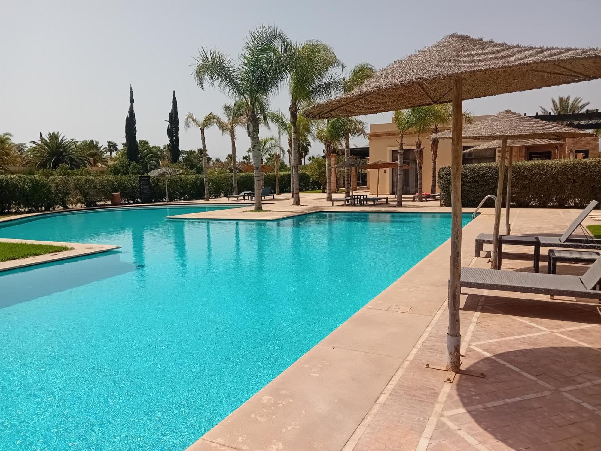Villa Orangeraie Agadir Exterior photo